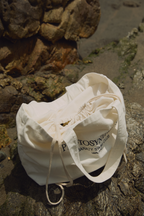 TOTE BAG LONA 100% ALGODÓN CON BOLSA INTERNA