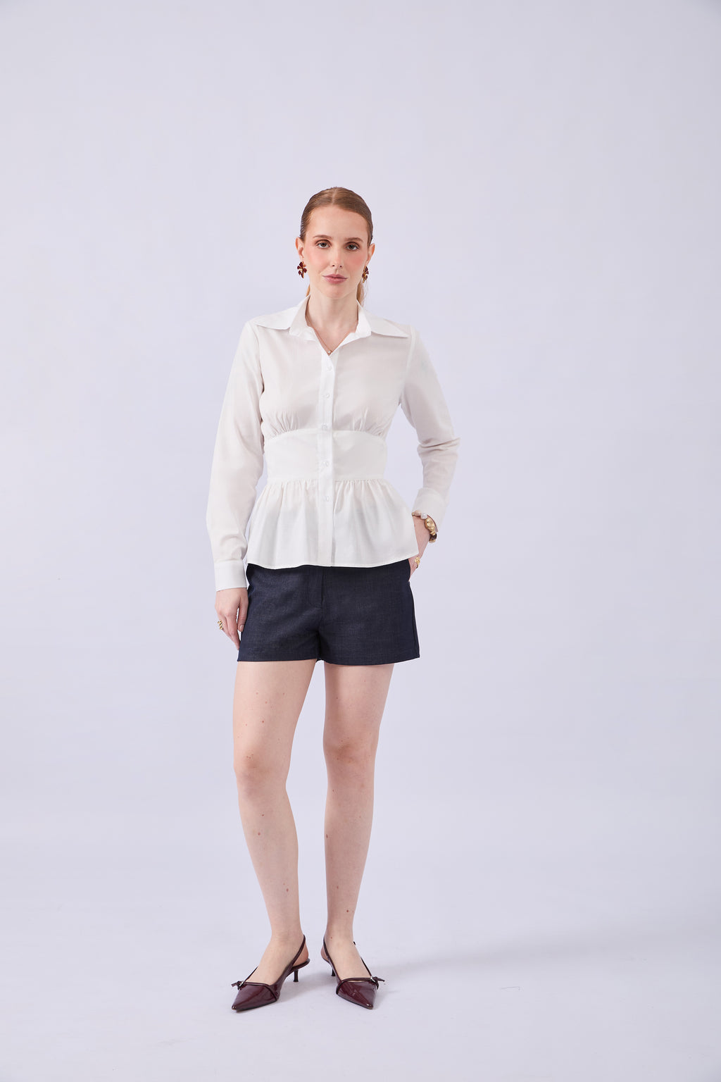 BLUSA PERLA - ALINA