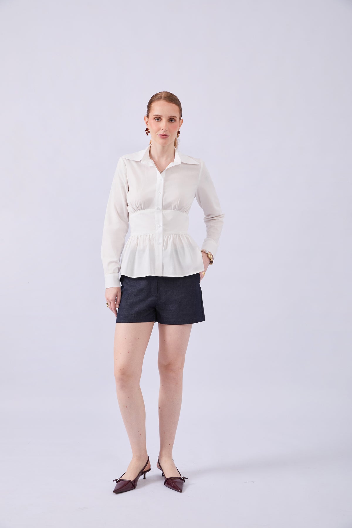 BLUSA PERLA - ALINA