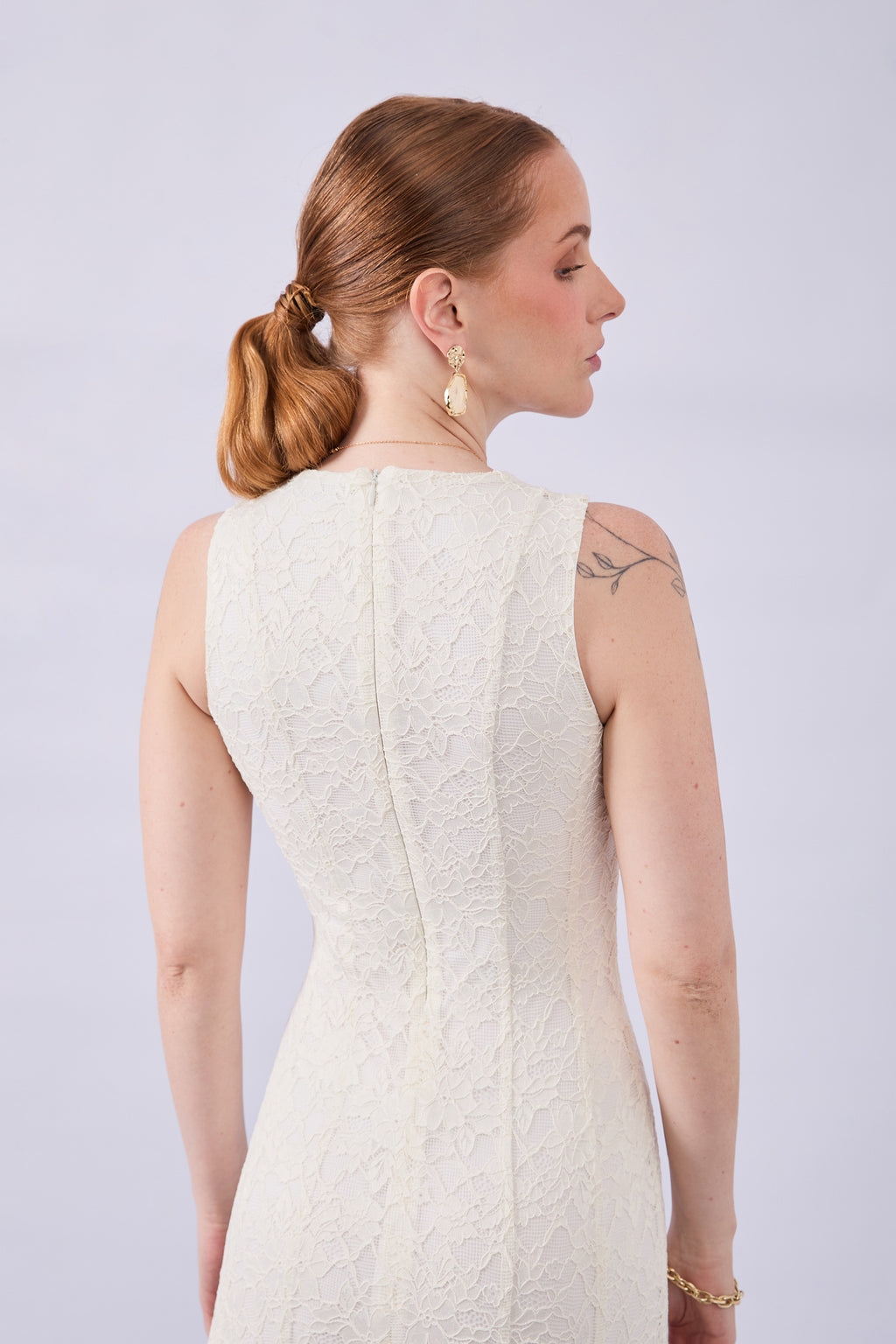 VESTIDO PERLA - ROSÉE