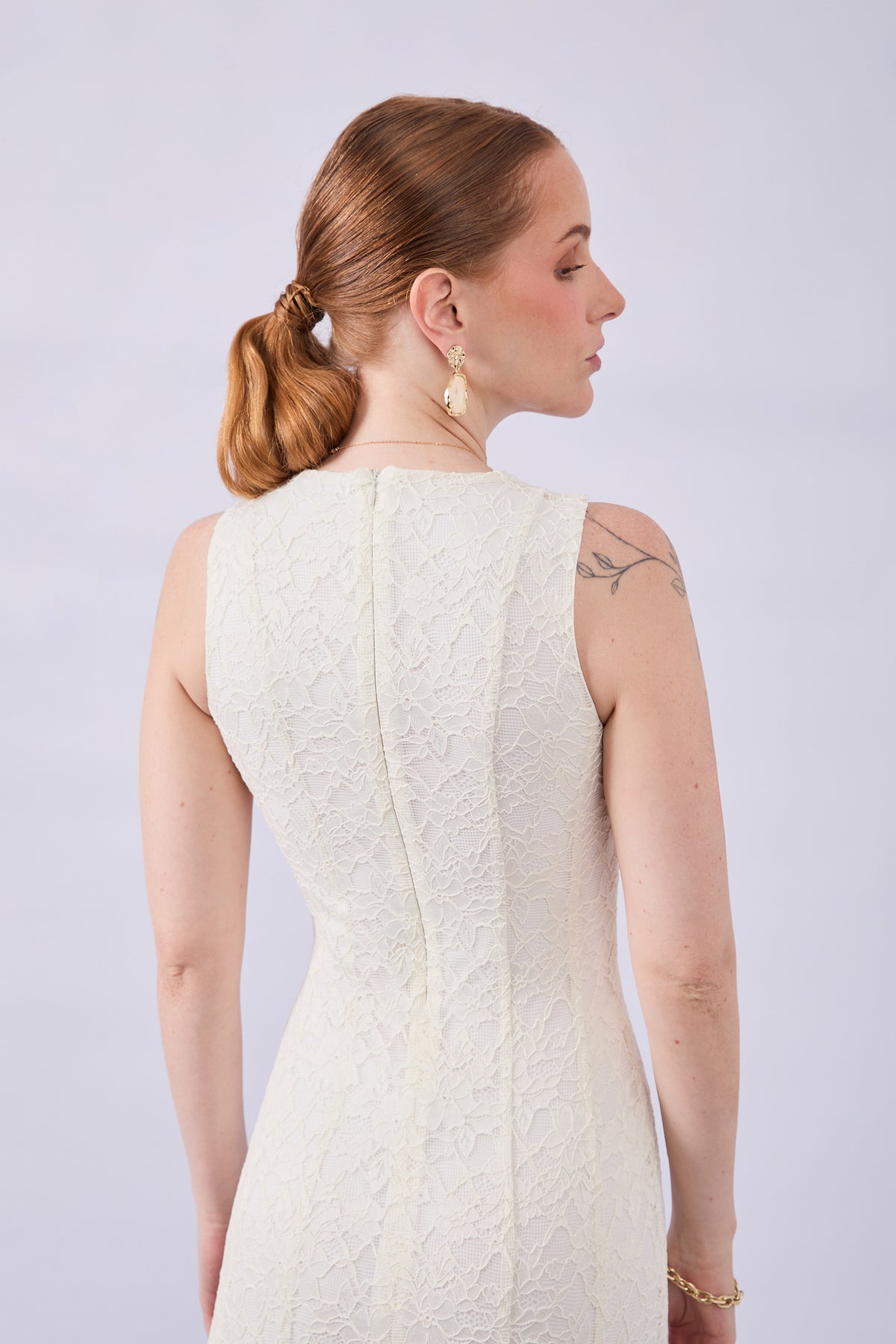 VESTIDO PERLA - ROSÉE