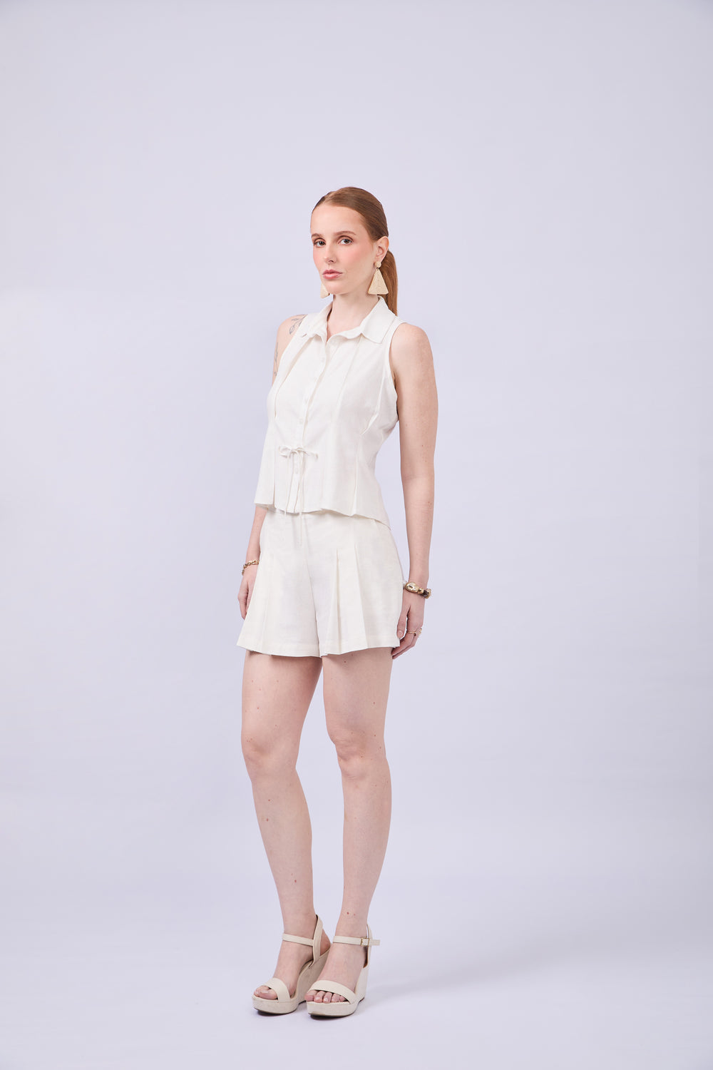 BLUSA PERLA - HALO