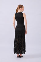 VESTIDO NEGRO - ROSÉE