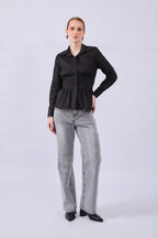 BLUSA NEGRO - ALINA