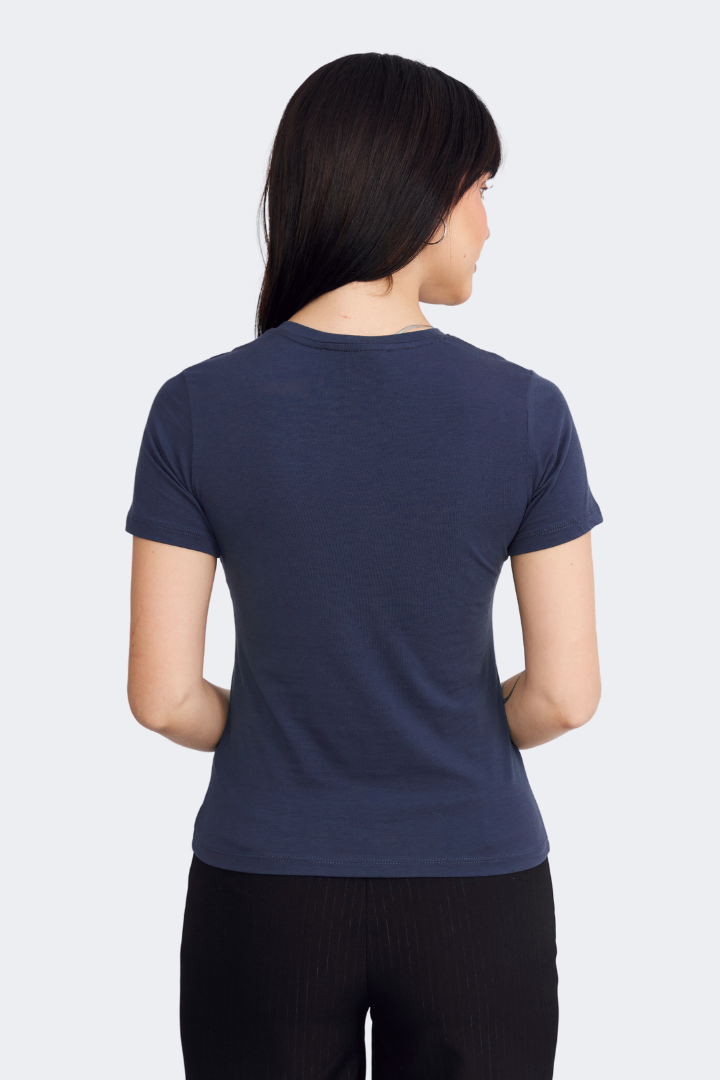 POLO ALGODON PIMA MUJER - CAMILA