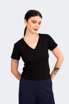 POLO ALGODON PIMA MUJER- ESTEFANIA