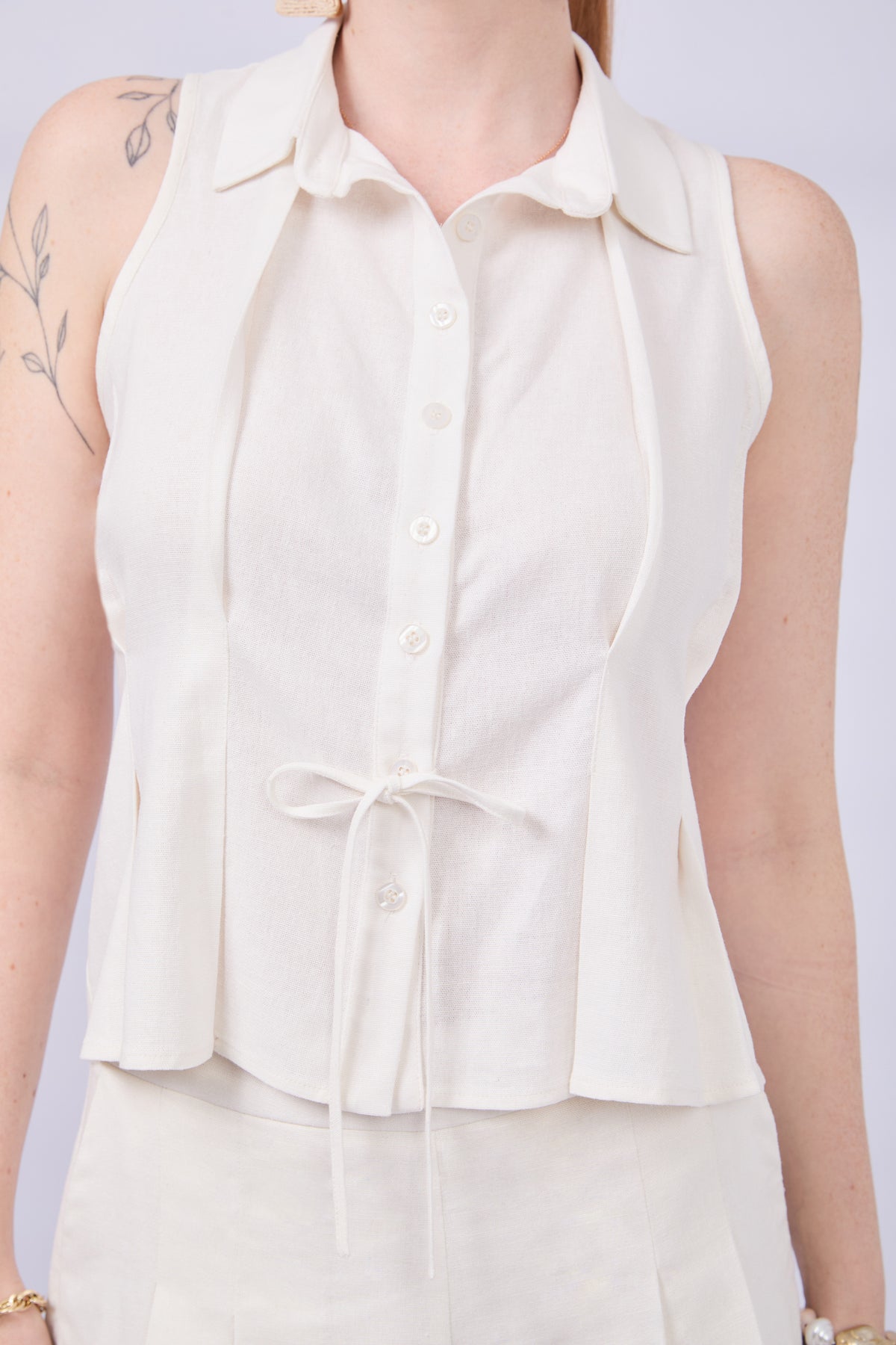 BLUSA PERLA - HALO