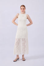 VESTIDO PERLA - ROSÉE