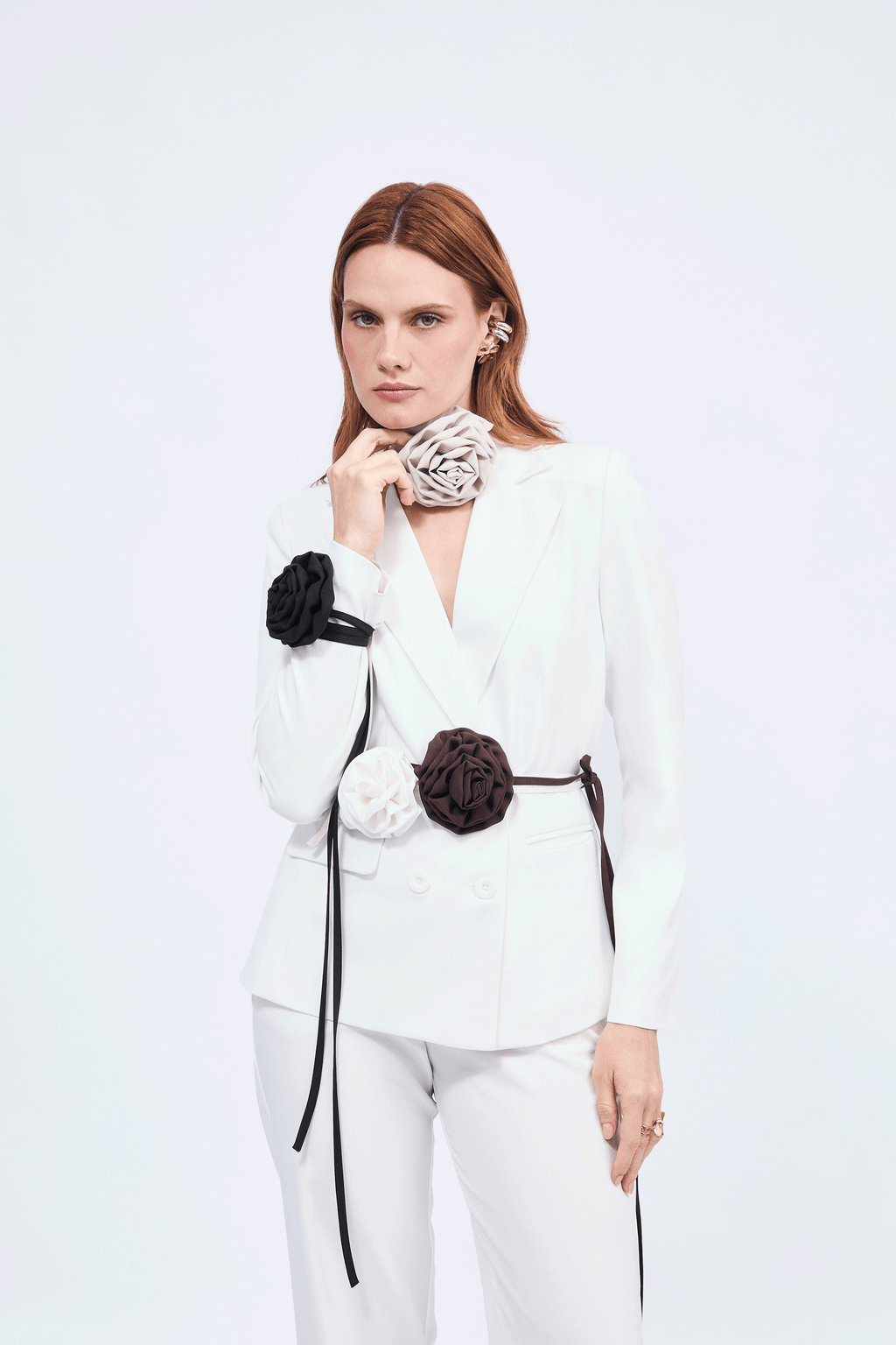 Correa en forma de flor multifuncional