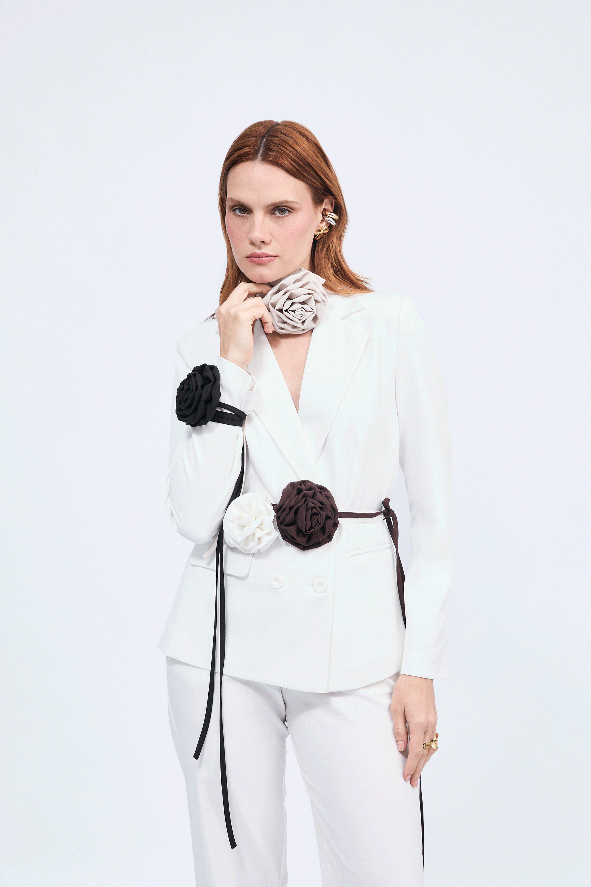 Correa en forma de flor multifuncional