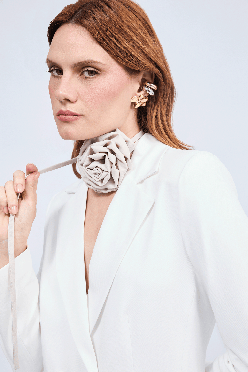 Correa en forma de flor multifuncional