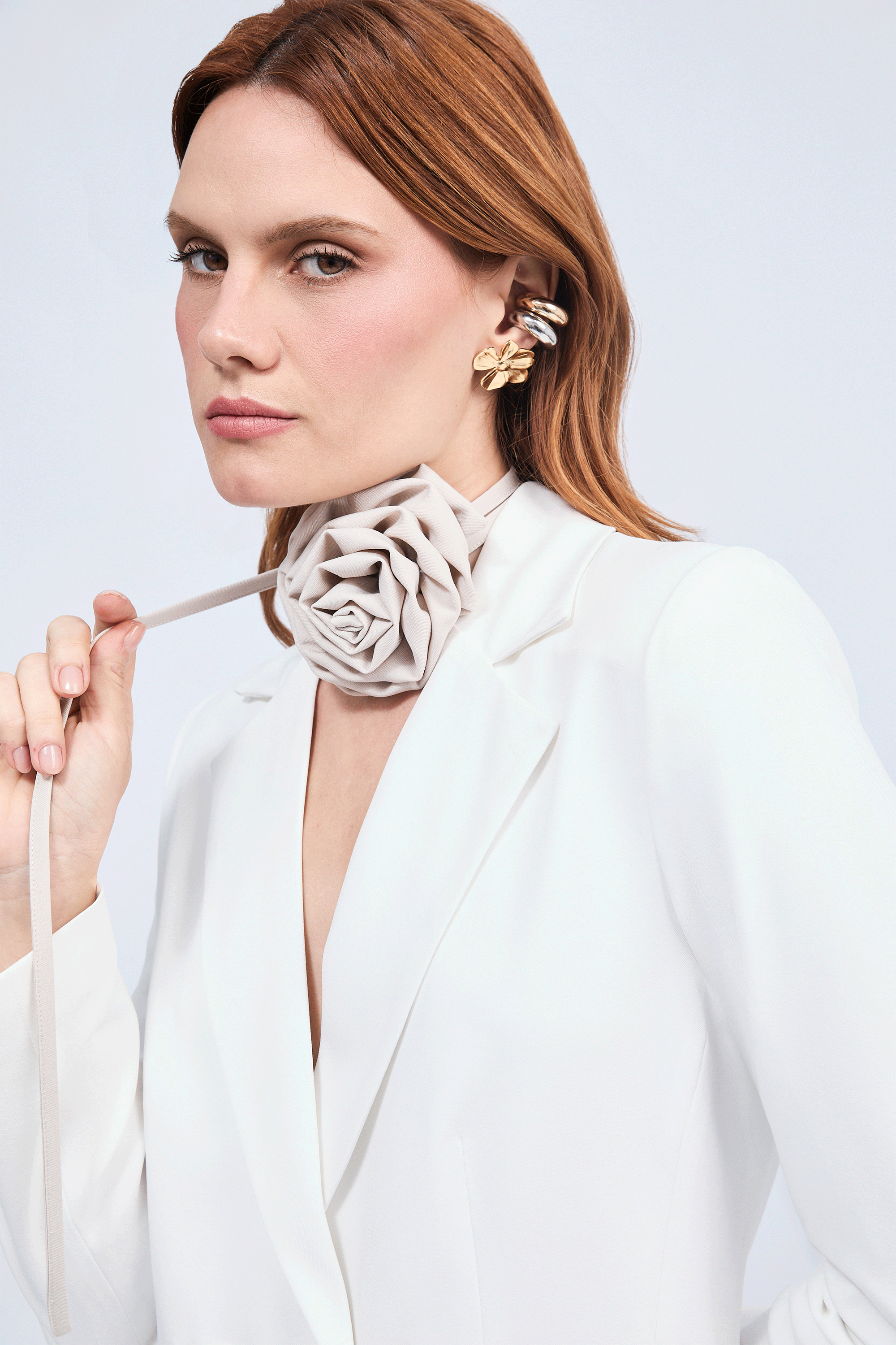 Correa en forma de flor multifuncional