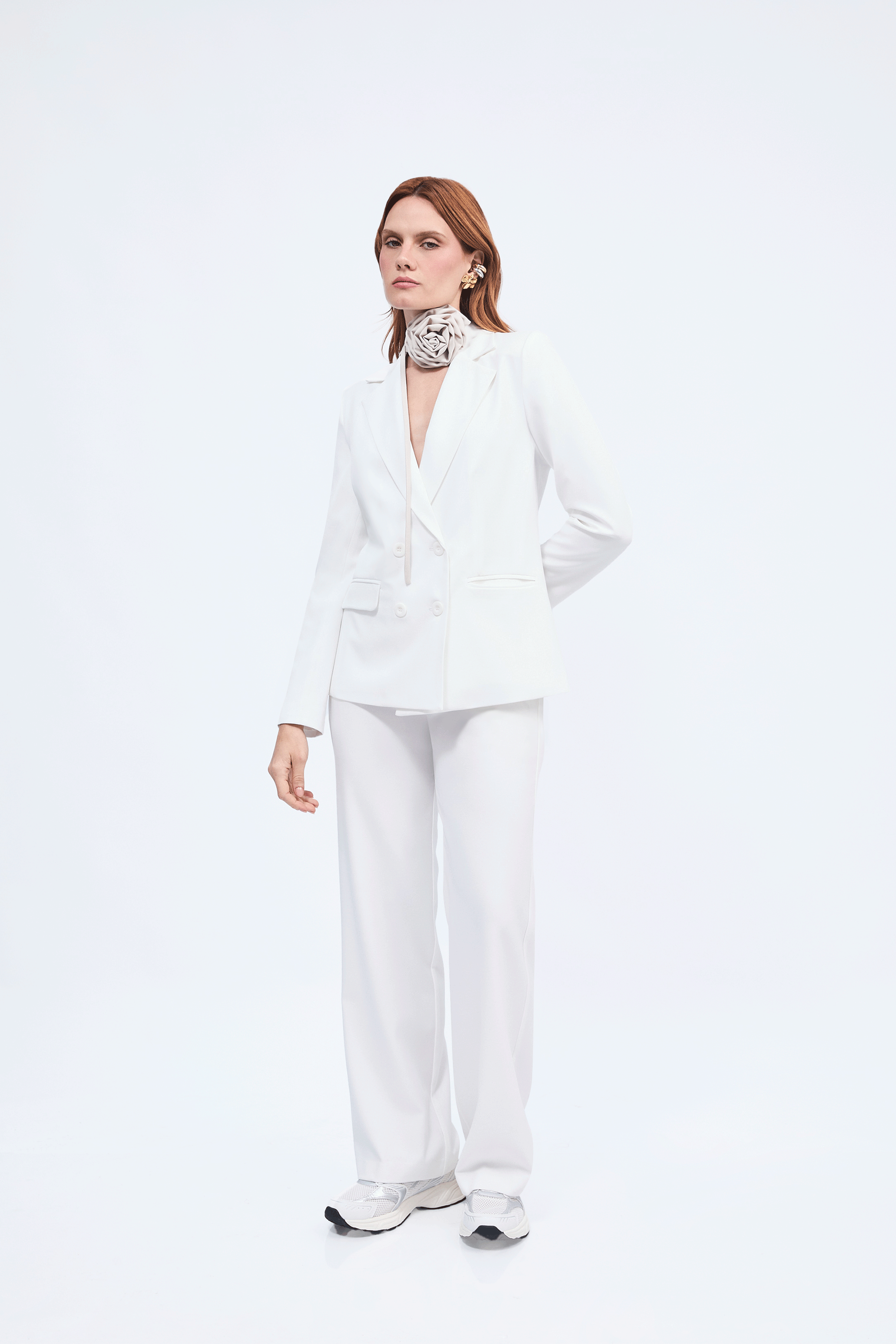 Correa en forma de flor multifuncional