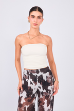 CORSET DRAPEADO PERLA - TIANA