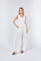 Chaleco sastrero - Mercedes