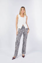 Chaleco sastrero - Mercedes