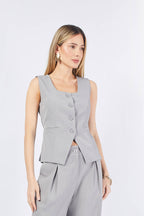 Chaleco sastrero - Mercedes