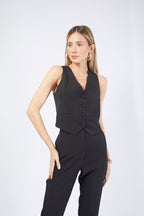 Chaleco Sastrero Mirella