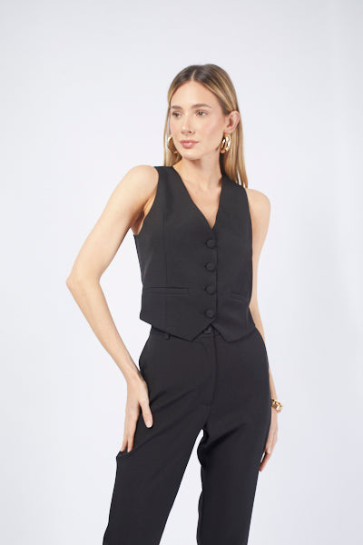 Chaleco Sastrero Mirella