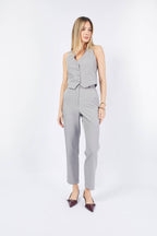 PANTALON SLOUCHY MELANGE - VIRGINIA