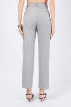 PANTALON SLOUCHY MELANGE - VIRGINIA