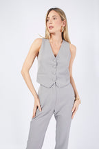 Chaleco Sastrero Mirella