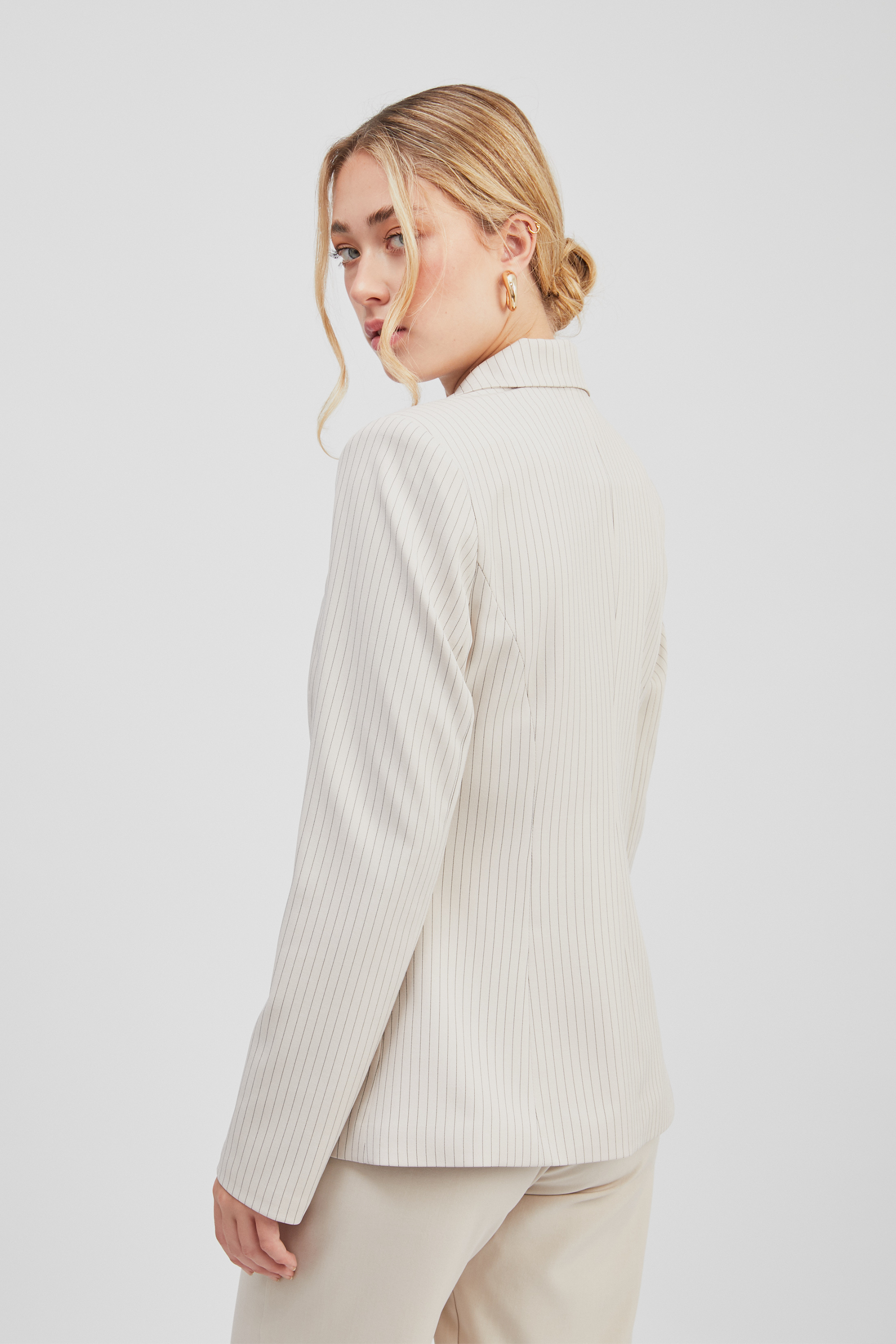 BLAZER SASTRE -  EUGENIA