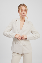 BLAZER SASTRE -  EUGENIA