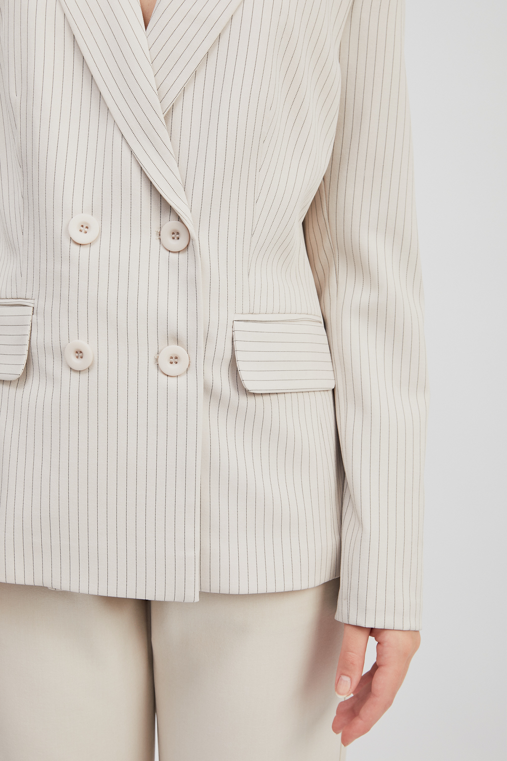 BLAZER SASTRE -  EUGENIA