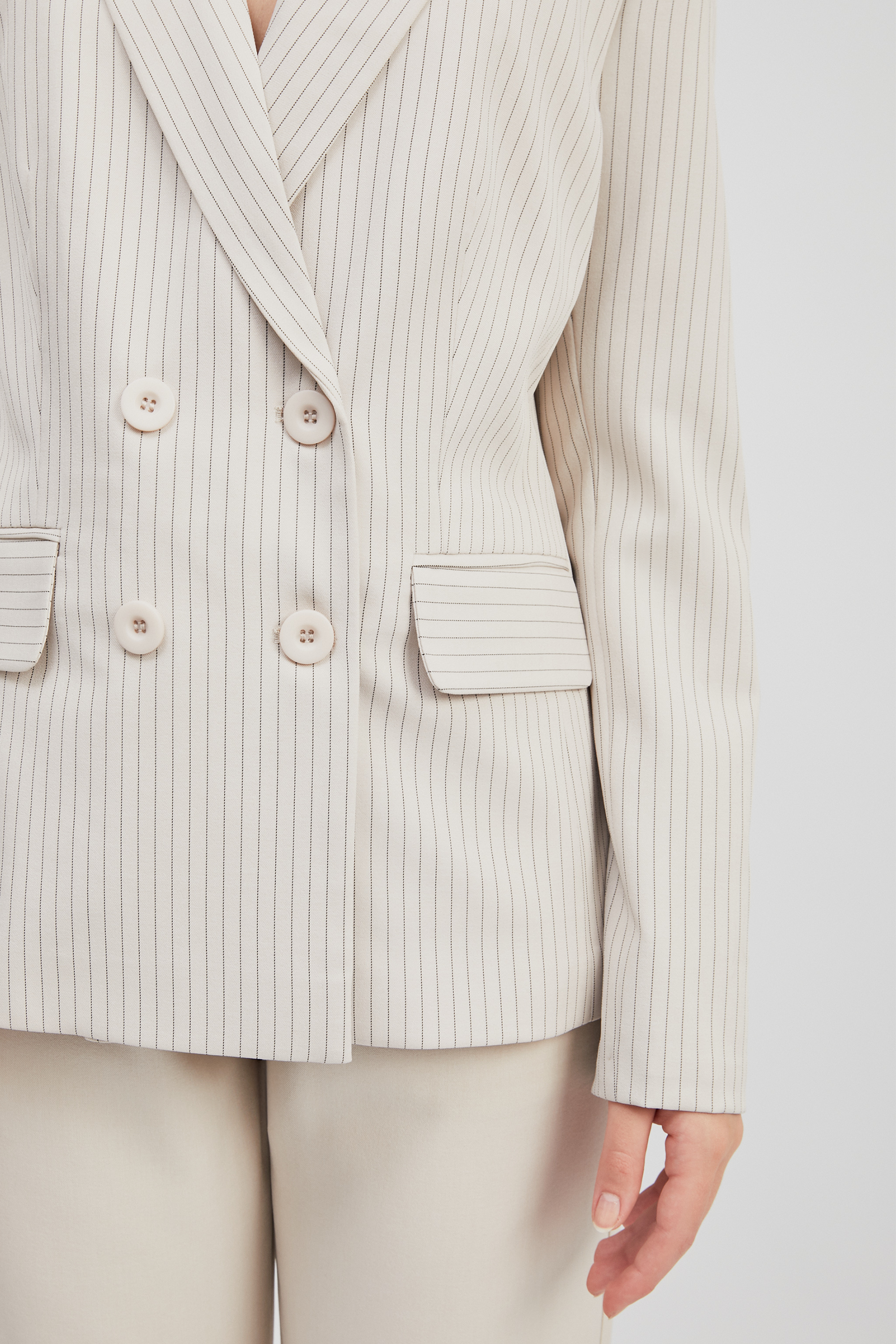 BLAZER SASTRE -  EUGENIA