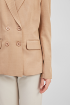 BLAZER SASTRE -  EUGENIA