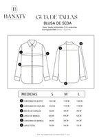Blusa de Seda