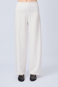 PANTALÓN SASTRERO A LA CINTURA PERLA - MISHKY