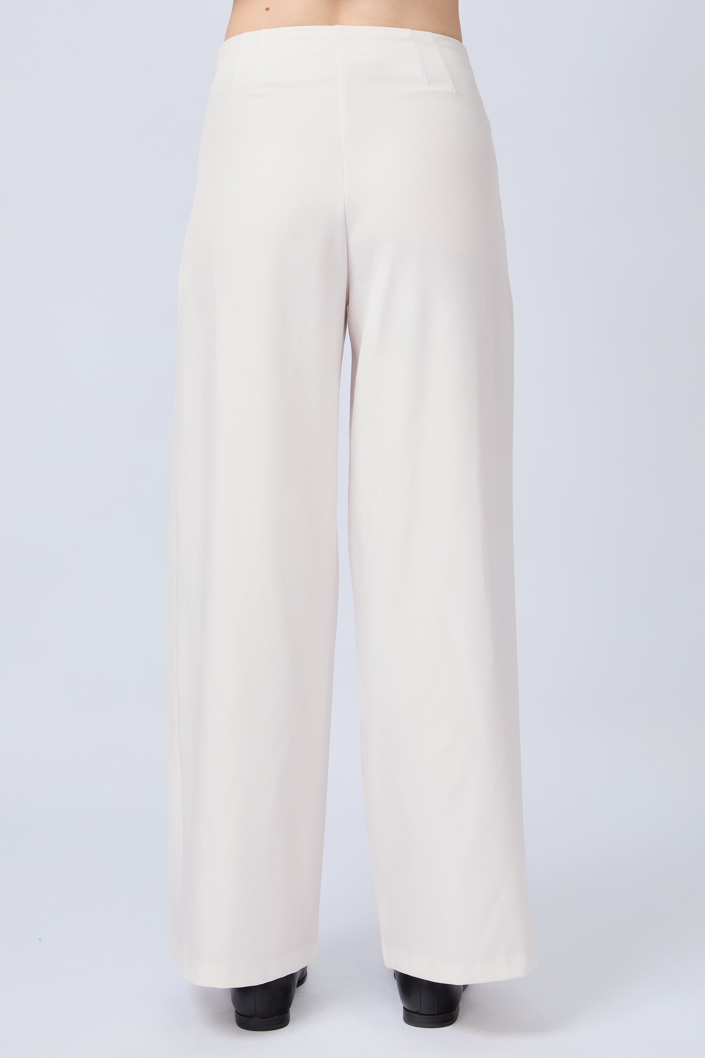 PANTALÓN SASTRERO A LA CINTURA PERLA - MISHKY