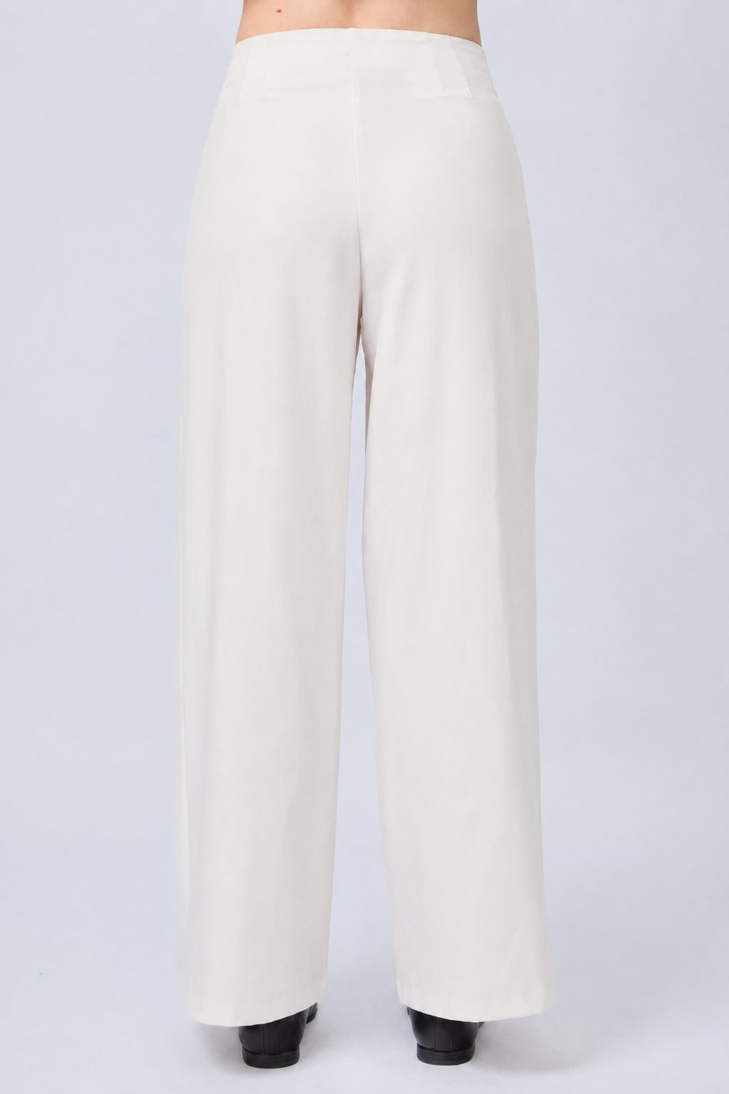 PANTALÓN SASTRERO A LA CINTURA PERLA - MISHKY