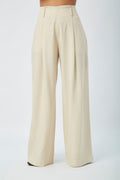 Aitana Raw Linen Pants