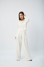 Aitana Perla Linen Pants