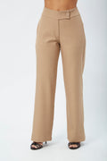 Pantalón sastre camel - Julia