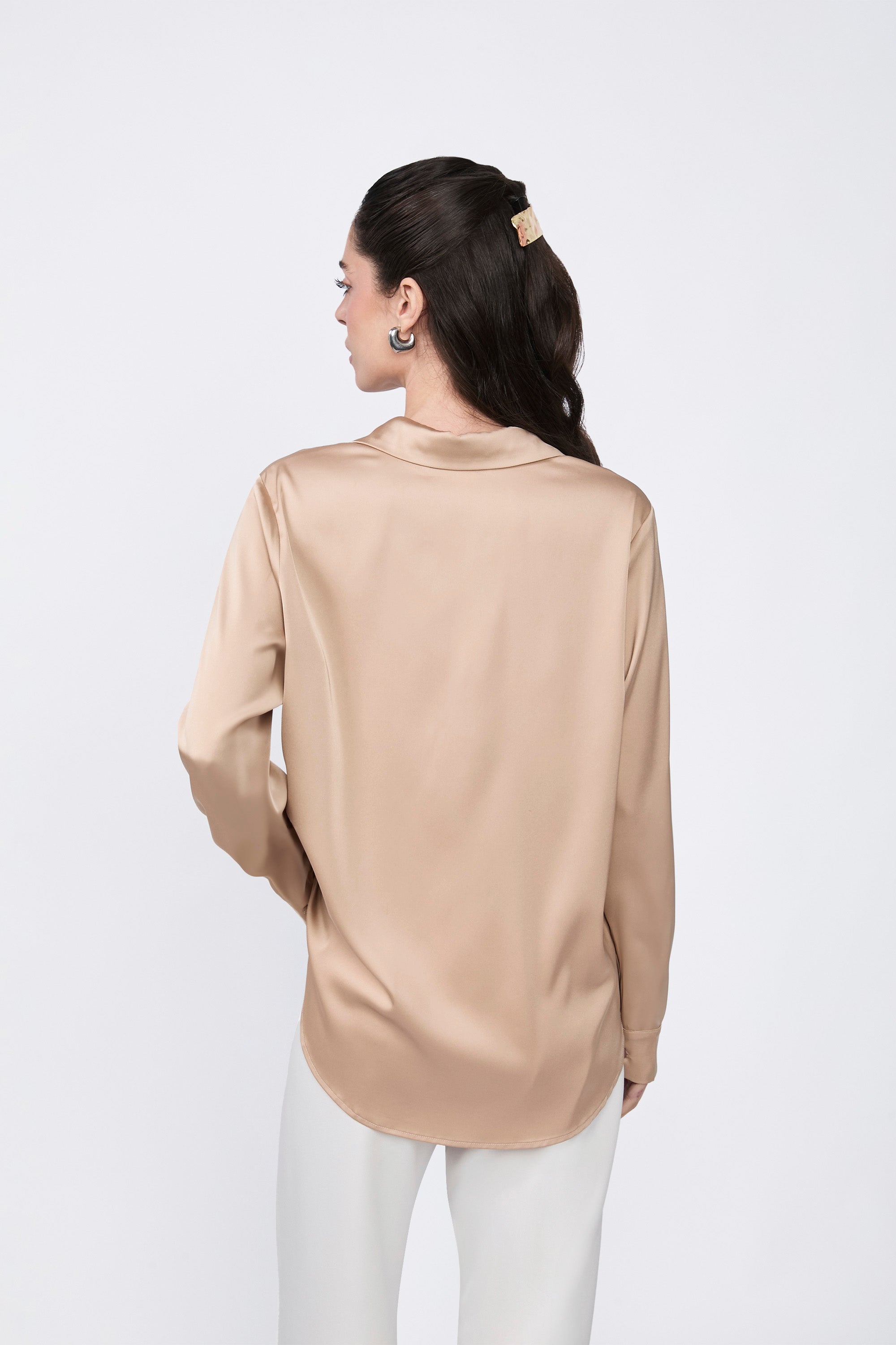 Blusa de Seda