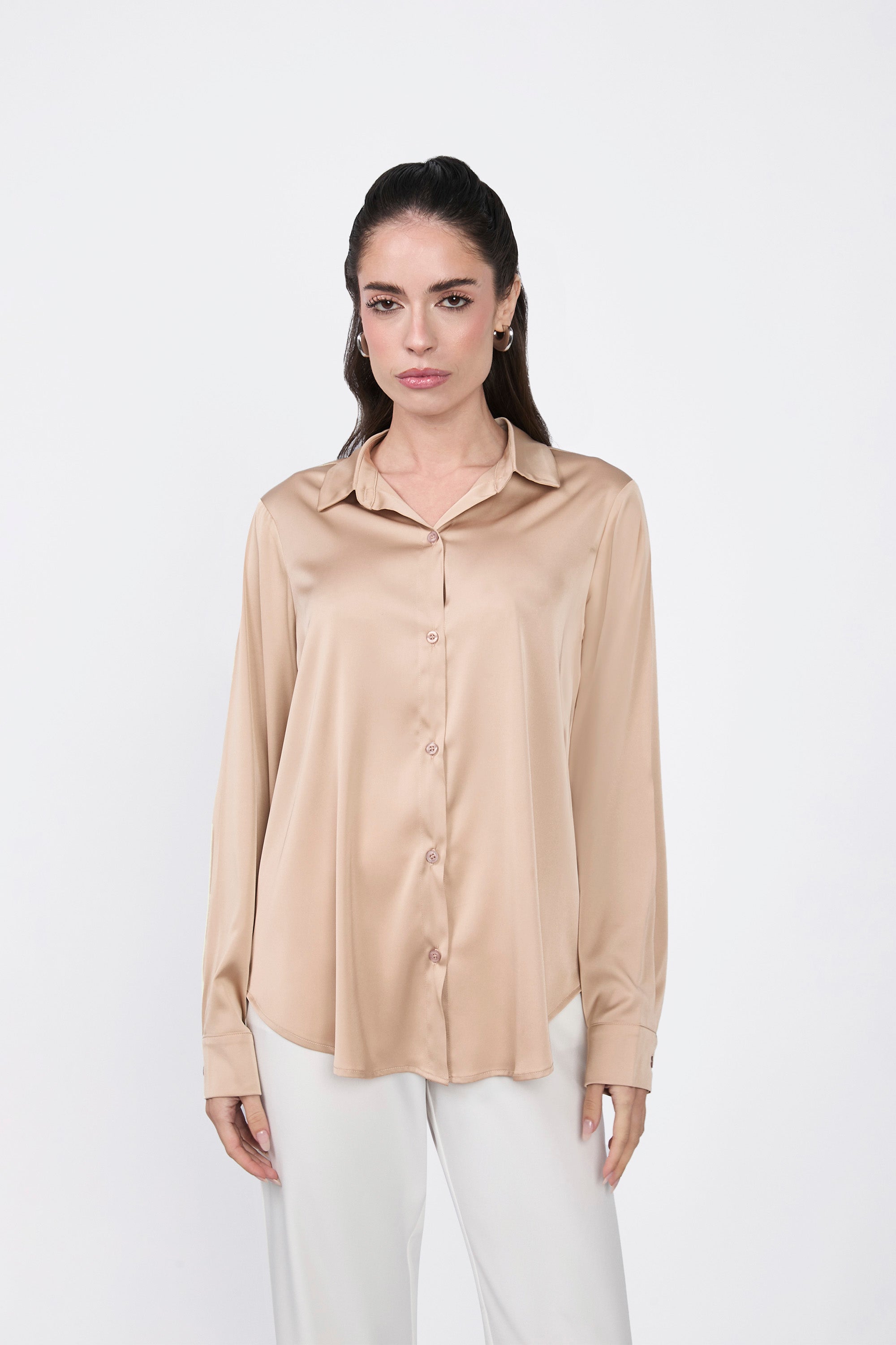 Blusa de Seda