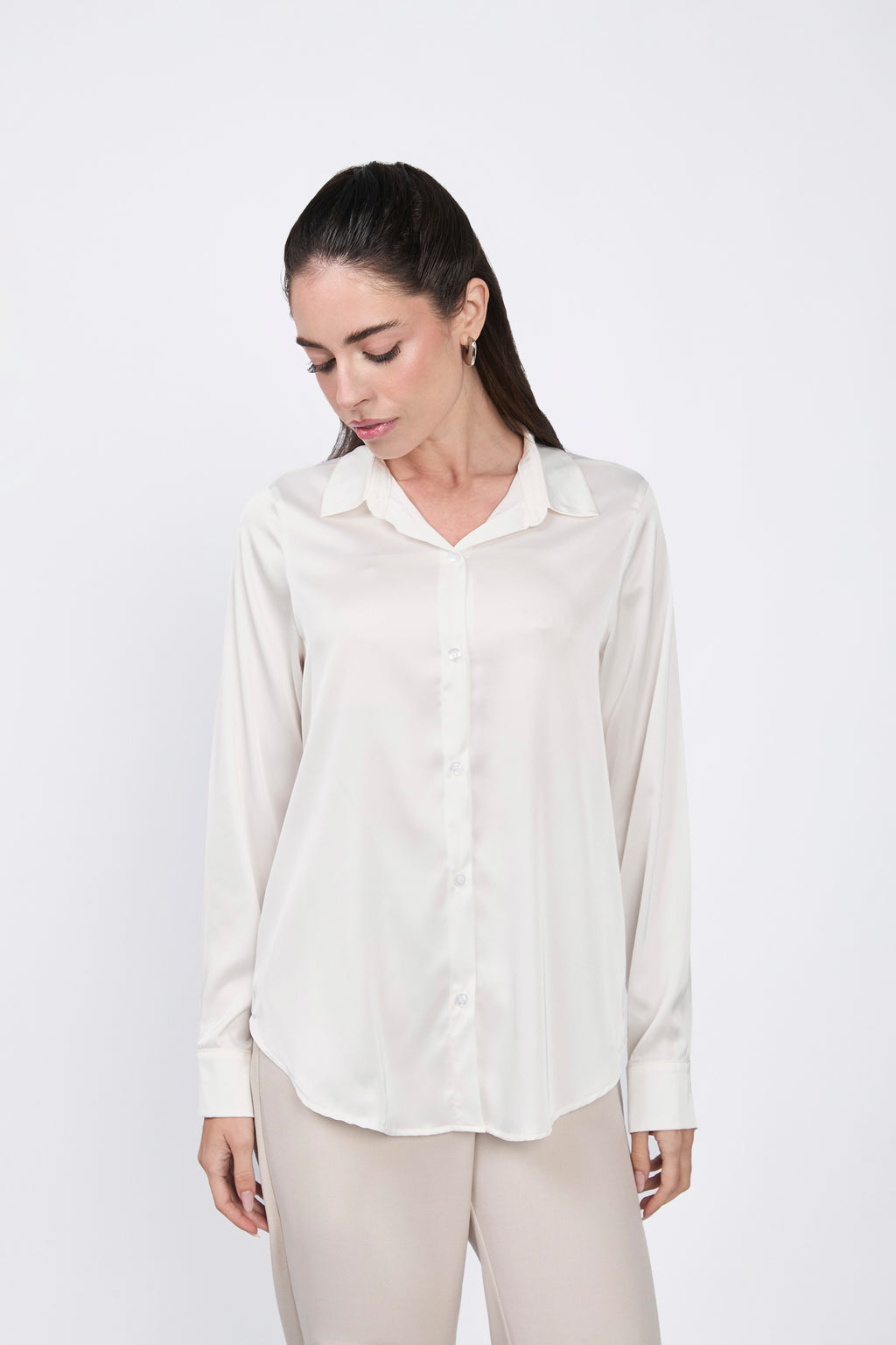 Blusa de Seda