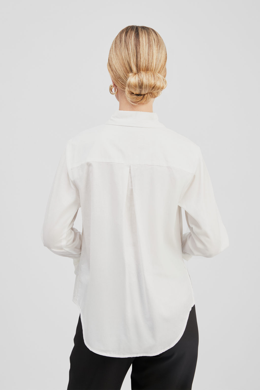 BLUSA PERLA - CECILE