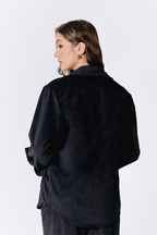 CAMISA THAIS DE CORDUROY MANGA LARGA MUJER BANATY