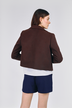 CASACA CROP SASTRE MADISON