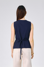 Chaleco sastrero - Mercedes