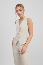 Chaleco Sastrero - Tatiana