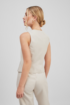 Chaleco Sastrero - Tatiana