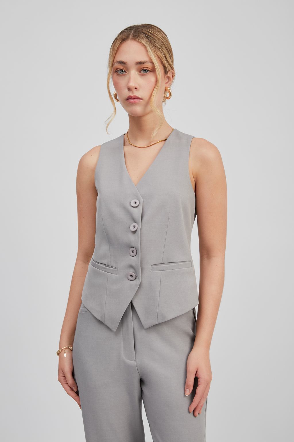 Chaleco Sastrero - Tatiana