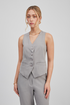 Chaleco Sastrero - Tatiana