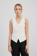 Chaleco Sastrero - Tatiana